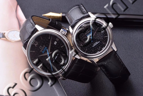 オメガ時計正面デザイン